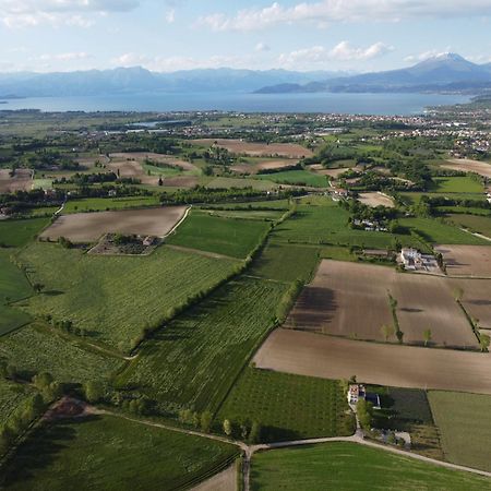 Agriturismo Redo Понти-суль-Минчо Экстерьер фото