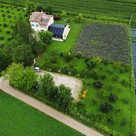 Agriturismo Redo Понти-суль-Минчо Экстерьер фото