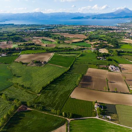 Agriturismo Redo Понти-суль-Минчо Экстерьер фото