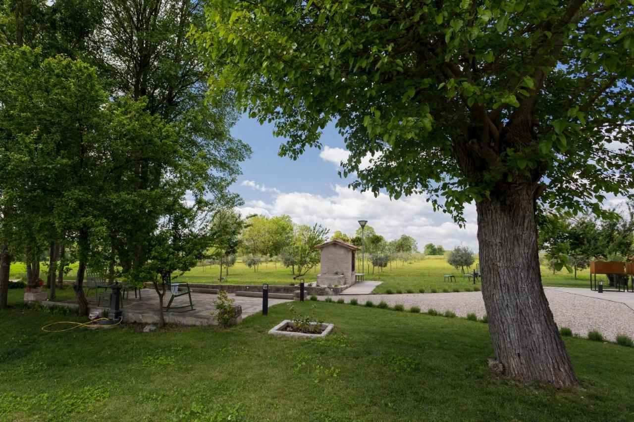 Agriturismo Redo Понти-суль-Минчо Экстерьер фото