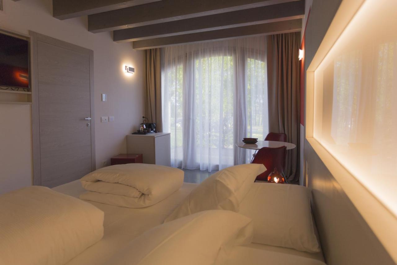 Agriturismo Redo Понти-суль-Минчо Экстерьер фото