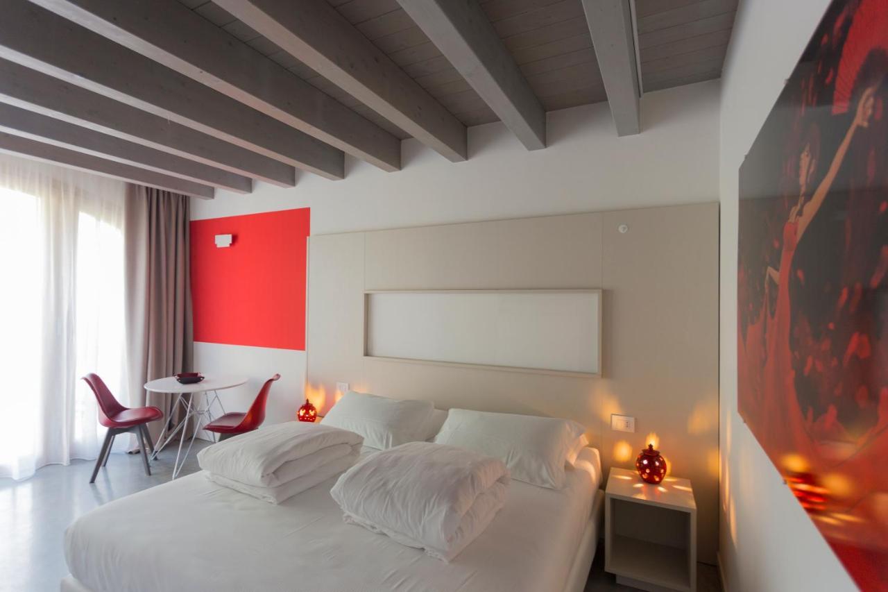 Agriturismo Redo Понти-суль-Минчо Экстерьер фото