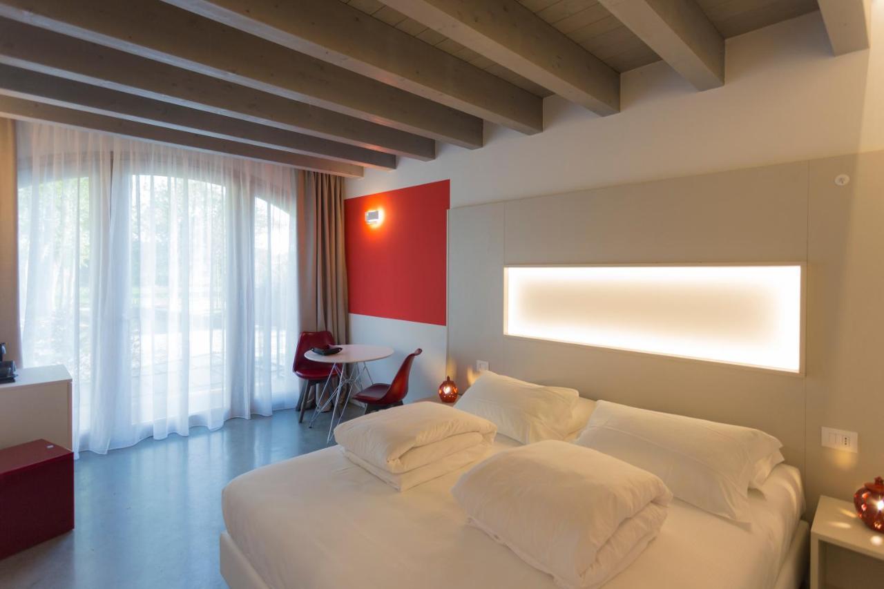 Agriturismo Redo Понти-суль-Минчо Экстерьер фото
