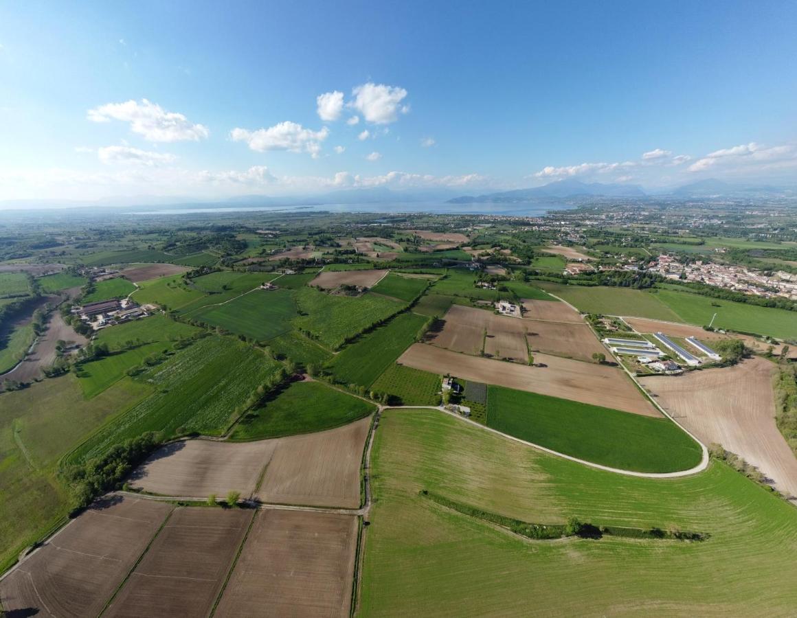 Agriturismo Redo Понти-суль-Минчо Экстерьер фото
