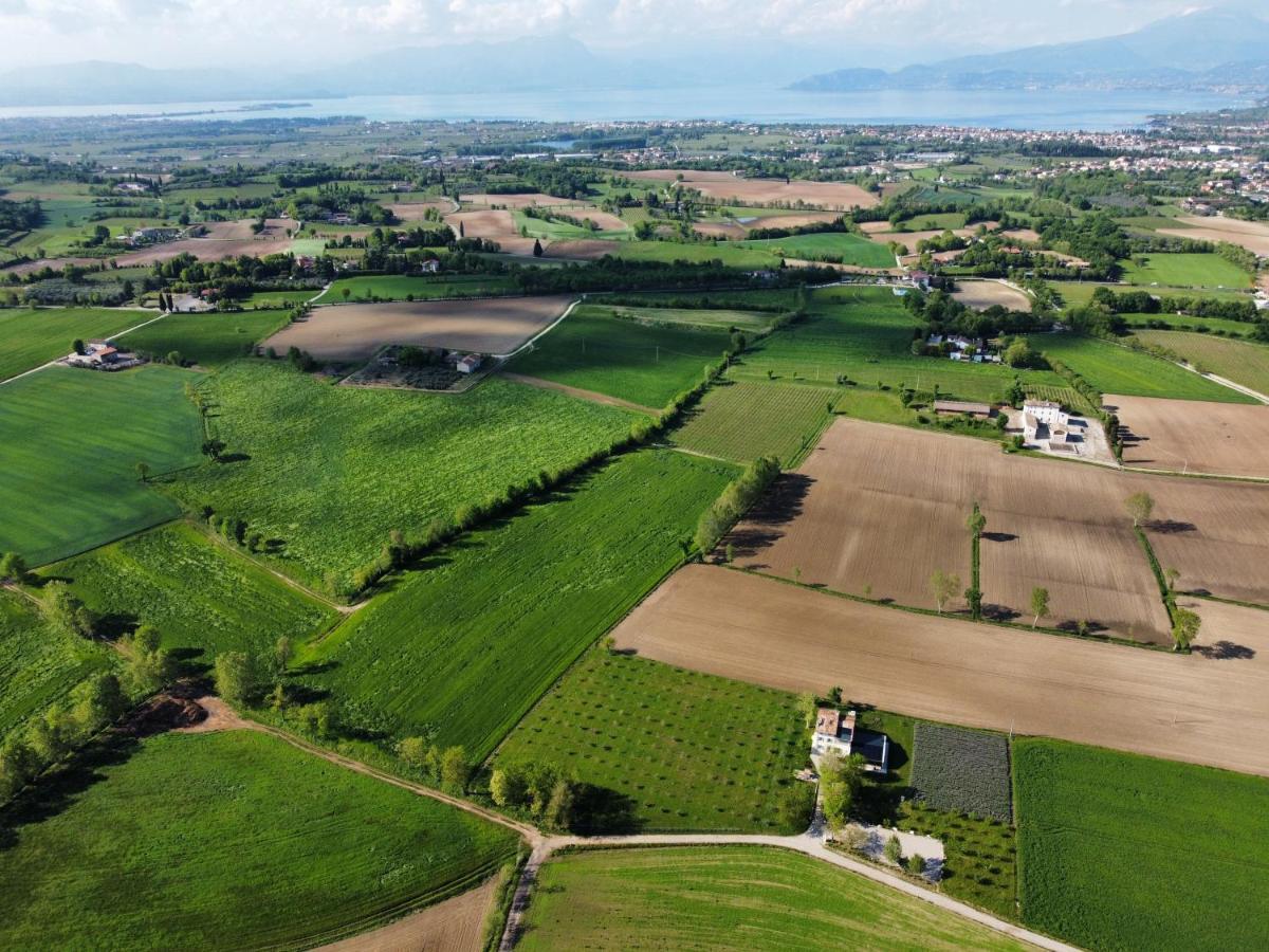 Agriturismo Redo Понти-суль-Минчо Экстерьер фото