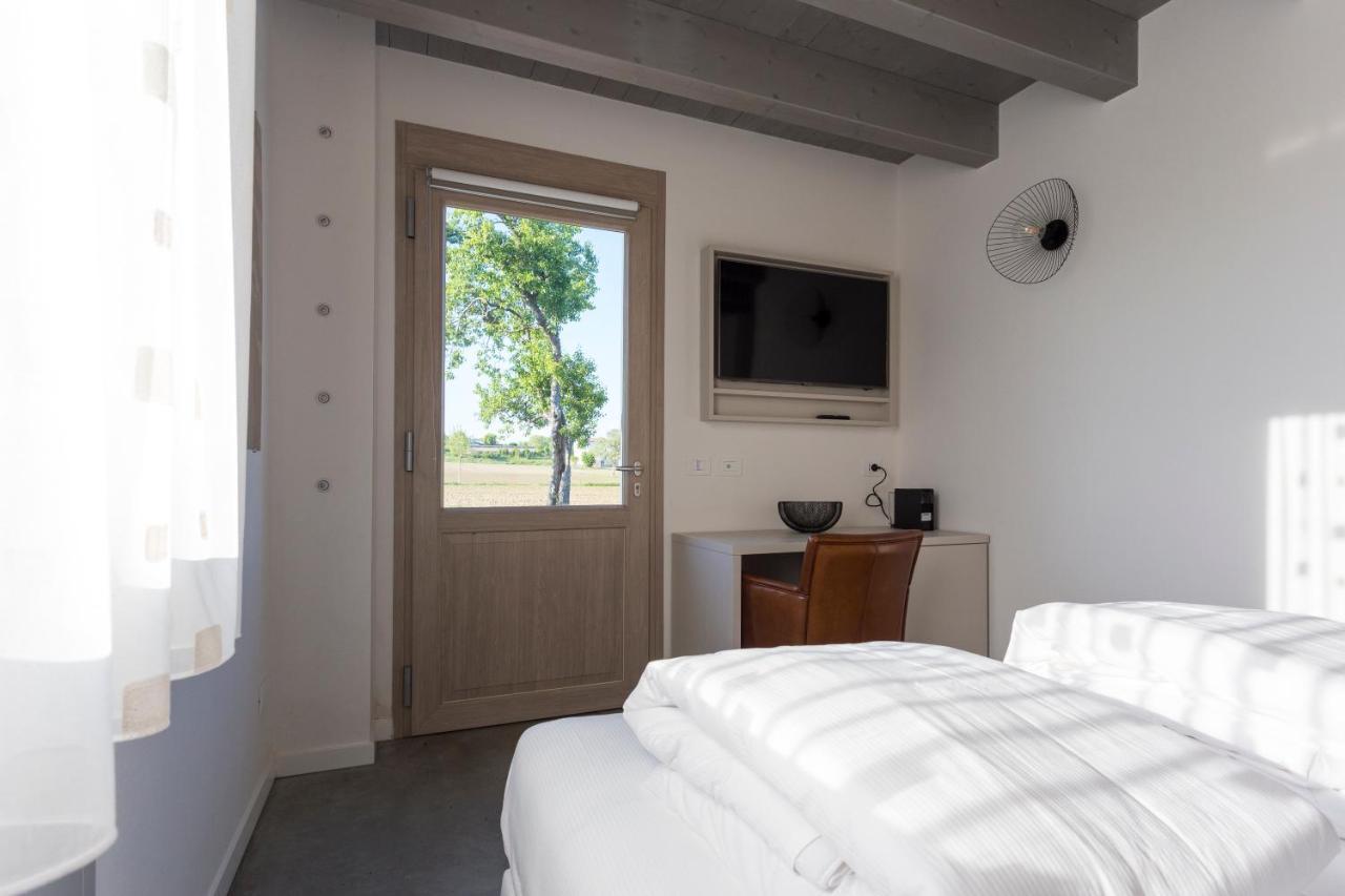 Agriturismo Redo Понти-суль-Минчо Экстерьер фото