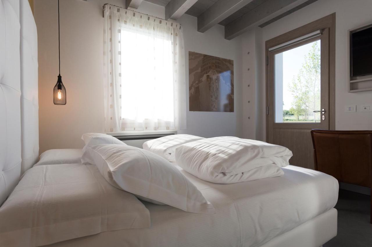 Agriturismo Redo Понти-суль-Минчо Экстерьер фото