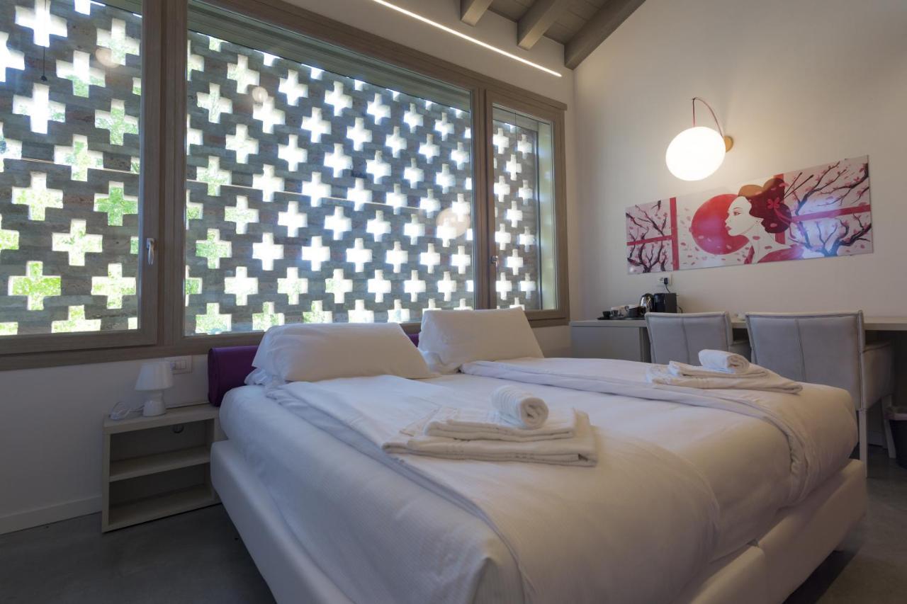 Agriturismo Redo Понти-суль-Минчо Экстерьер фото