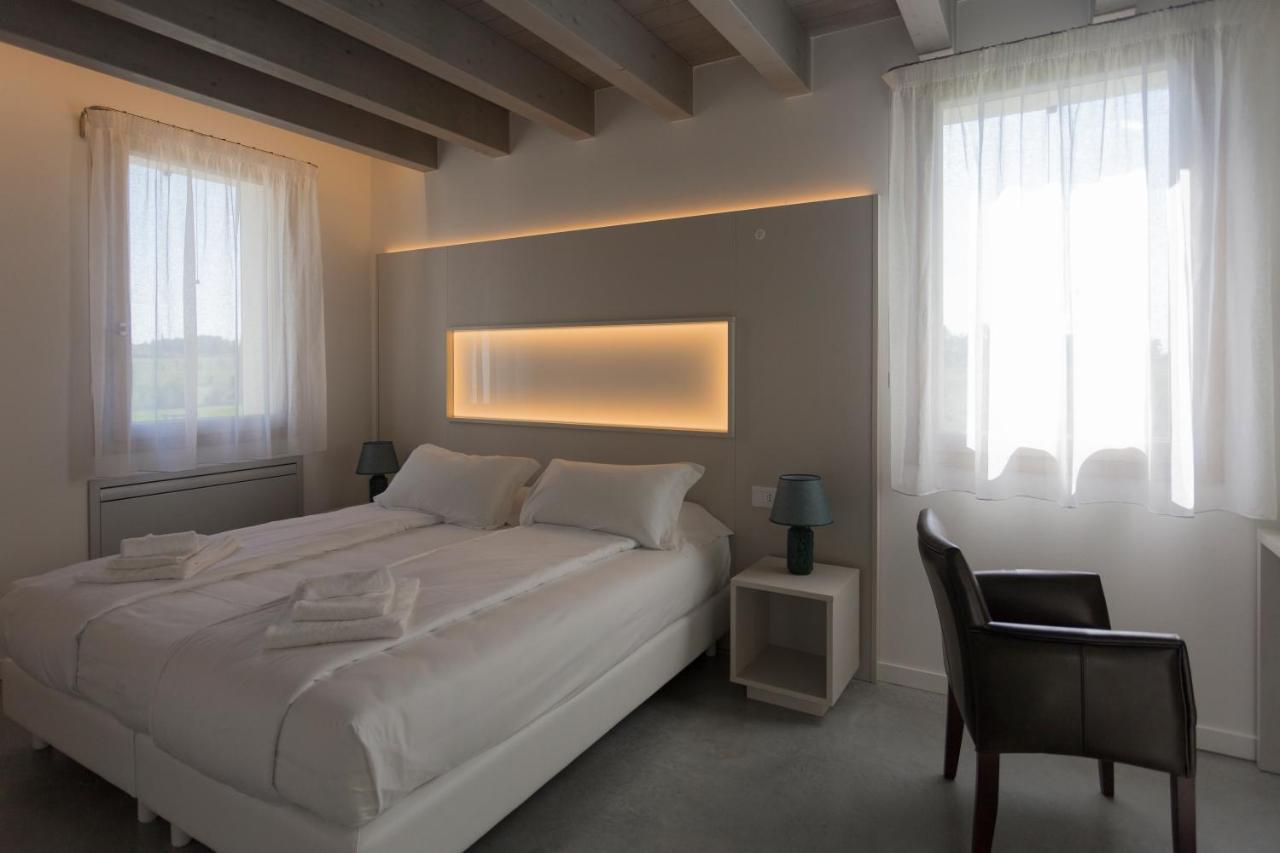 Agriturismo Redo Понти-суль-Минчо Экстерьер фото