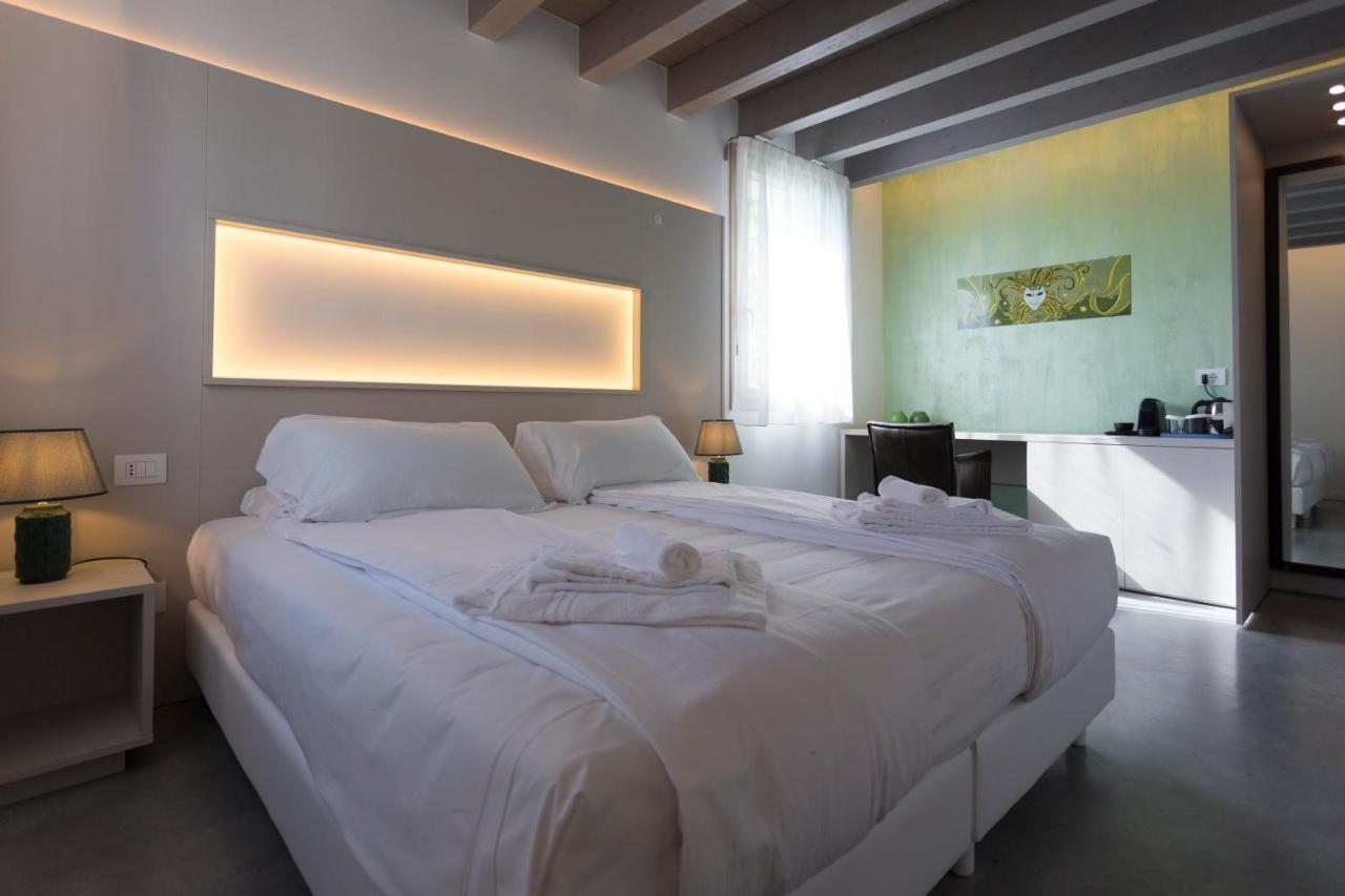Agriturismo Redo Понти-суль-Минчо Экстерьер фото