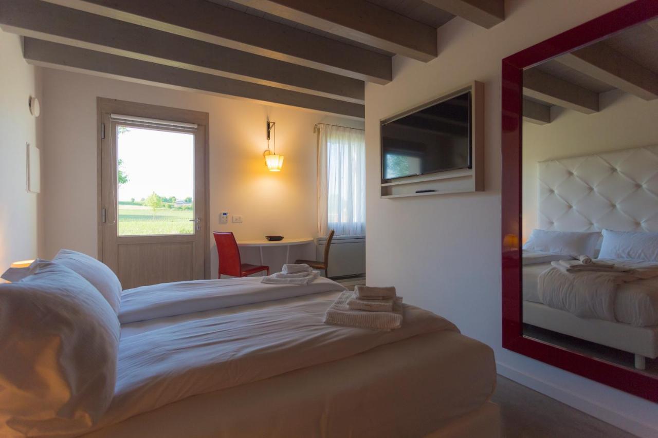 Agriturismo Redo Понти-суль-Минчо Экстерьер фото