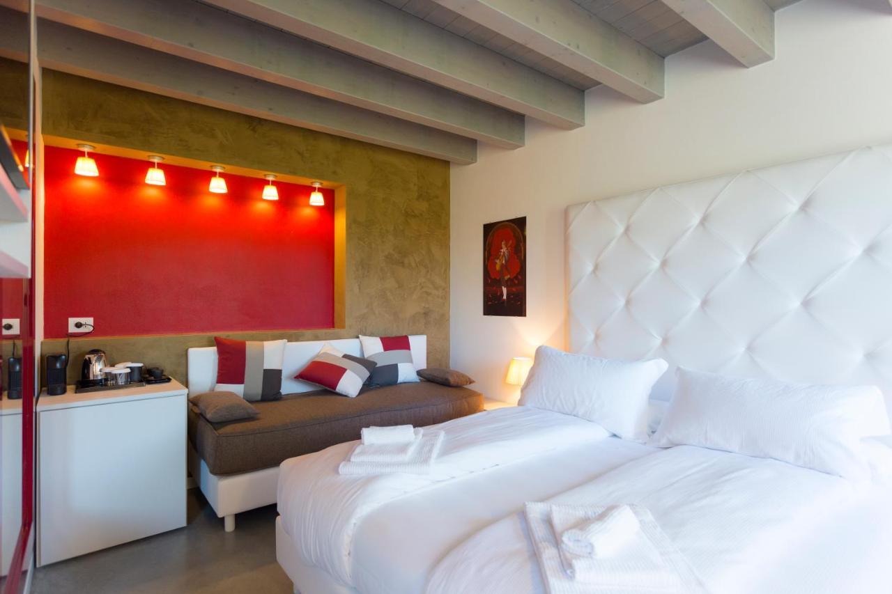 Agriturismo Redo Понти-суль-Минчо Экстерьер фото