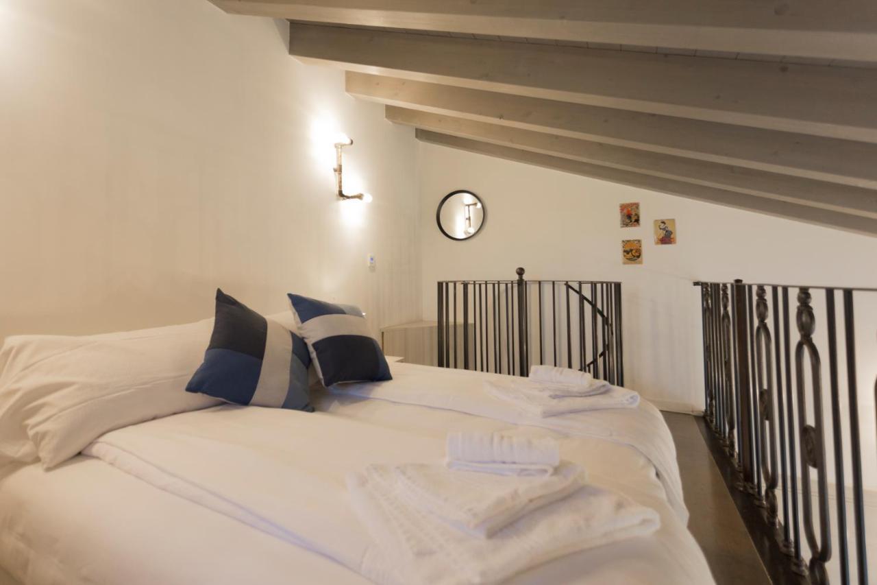 Agriturismo Redo Понти-суль-Минчо Экстерьер фото