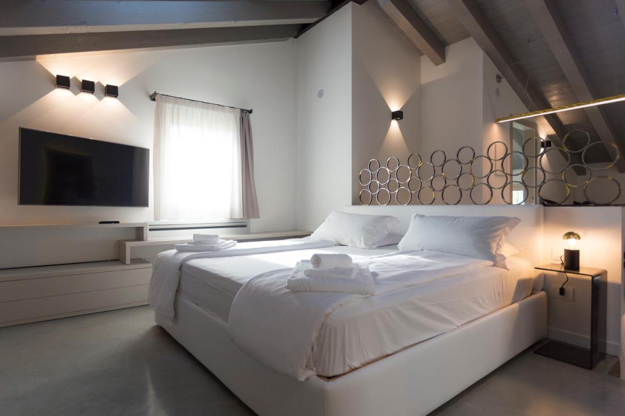 Agriturismo Redo Понти-суль-Минчо Экстерьер фото