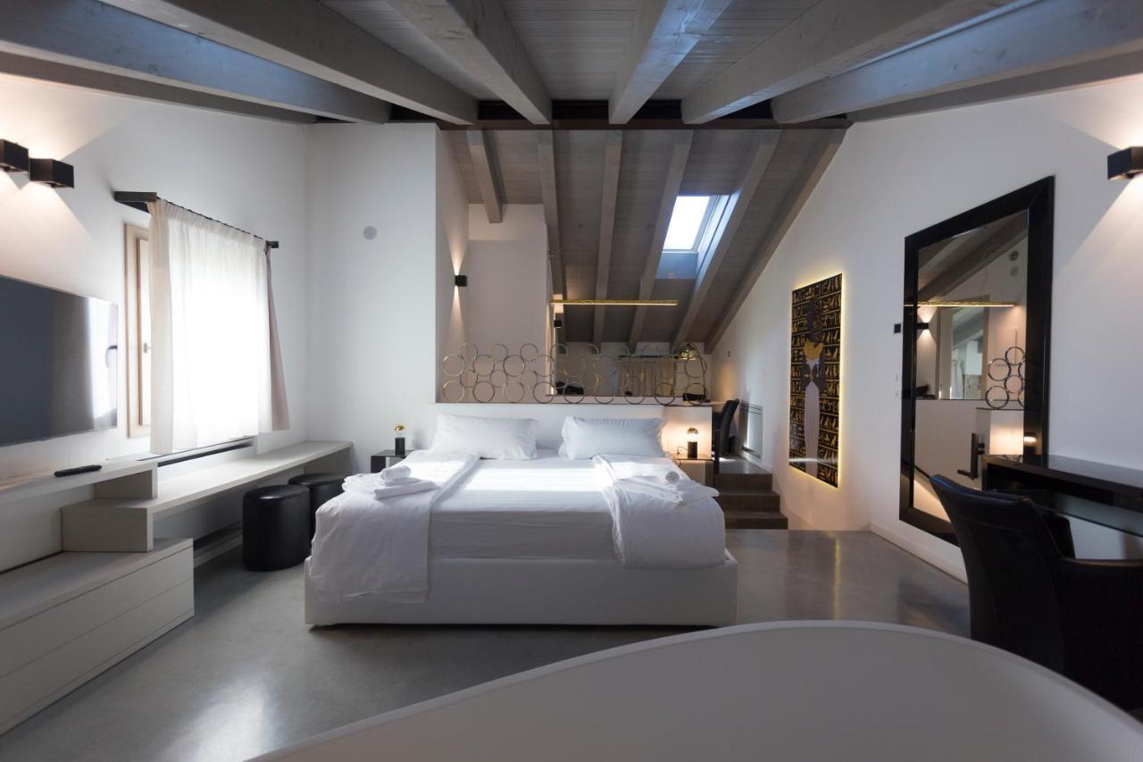 Agriturismo Redo Понти-суль-Минчо Экстерьер фото