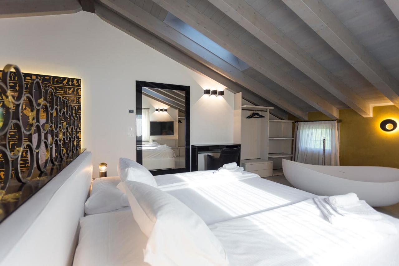 Agriturismo Redo Понти-суль-Минчо Экстерьер фото