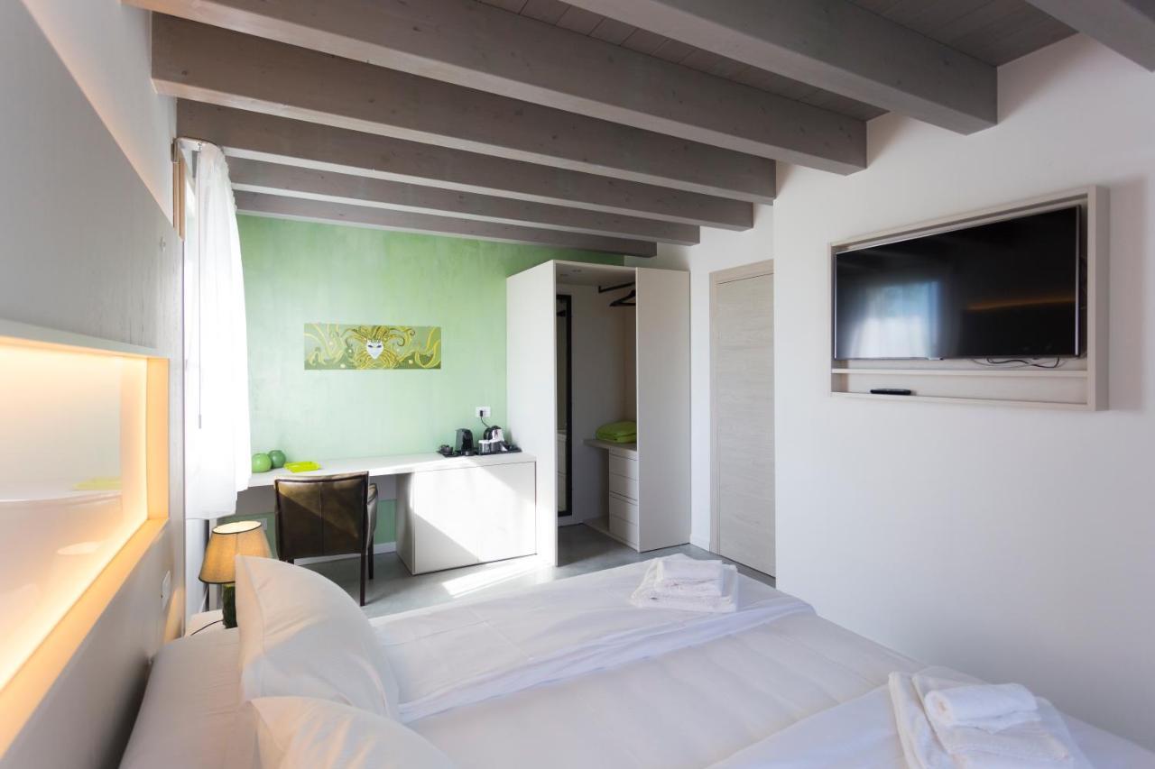 Agriturismo Redo Понти-суль-Минчо Экстерьер фото