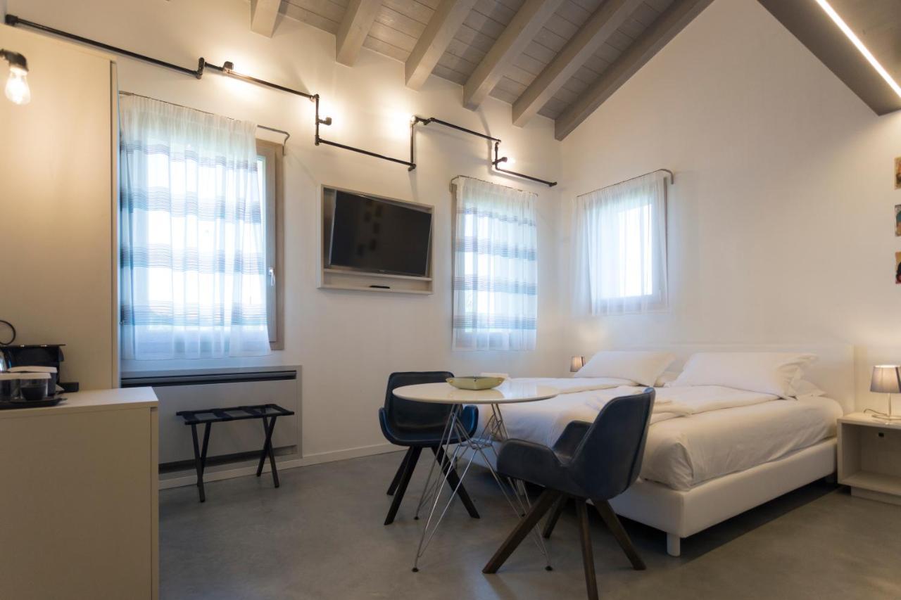Agriturismo Redo Понти-суль-Минчо Экстерьер фото