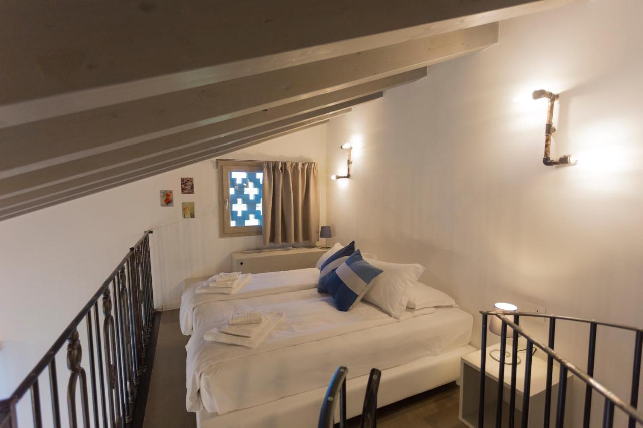 Agriturismo Redo Понти-суль-Минчо Экстерьер фото