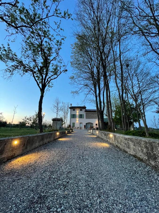 Agriturismo Redo Понти-суль-Минчо Экстерьер фото