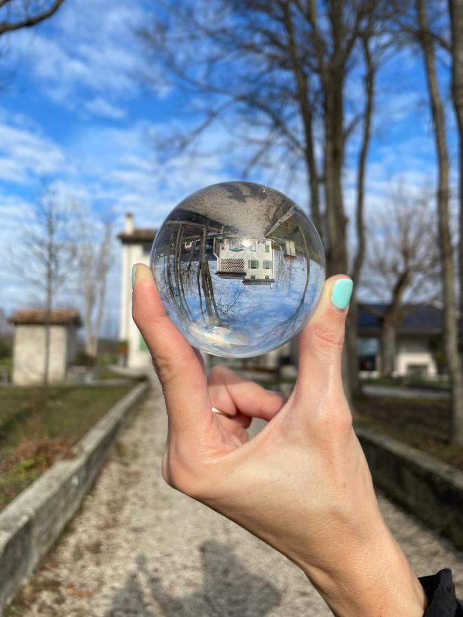 Agriturismo Redo Понти-суль-Минчо Экстерьер фото