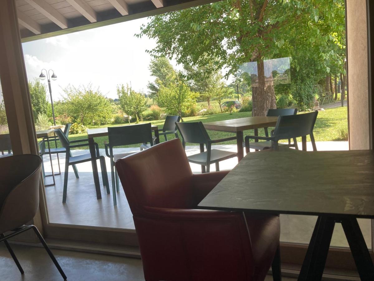 Agriturismo Redo Понти-суль-Минчо Экстерьер фото