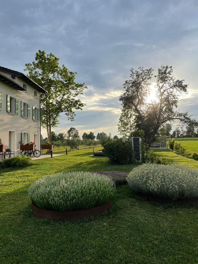 Agriturismo Redo Понти-суль-Минчо Экстерьер фото